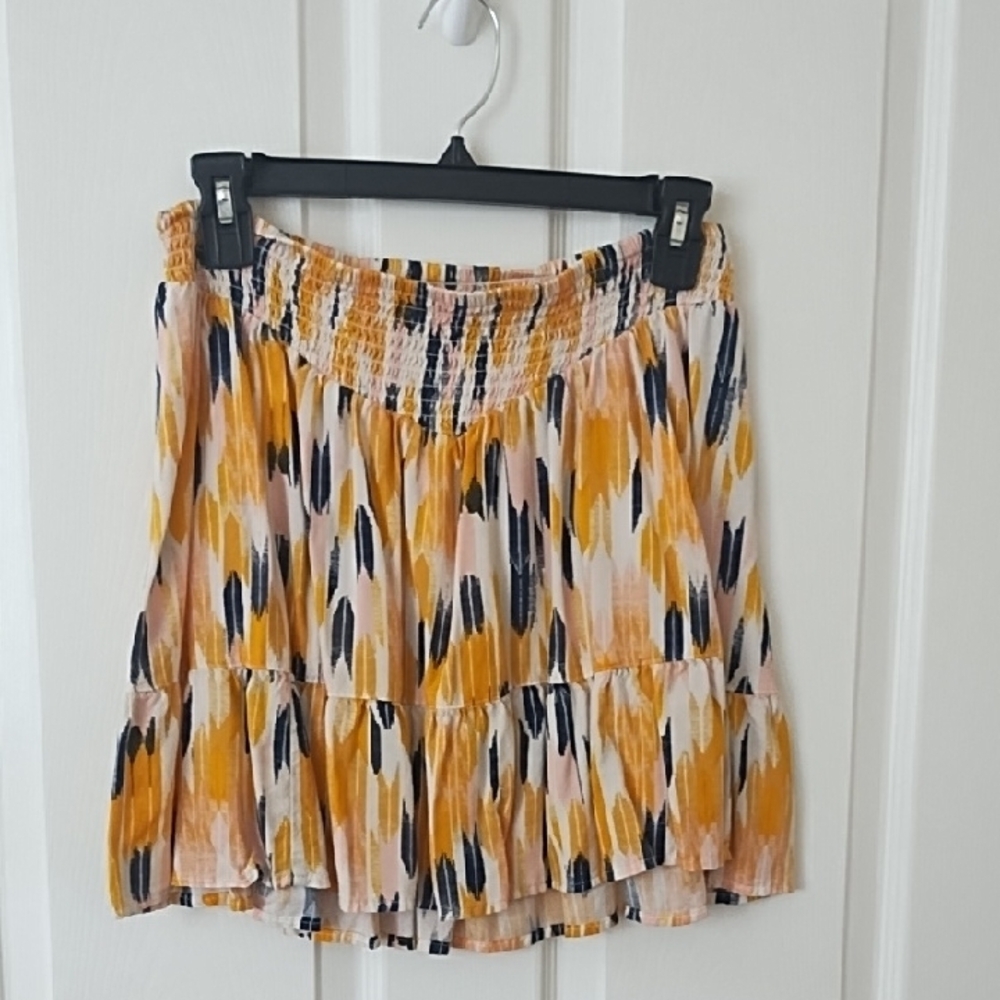 Stylish Multicolor Women's Skirt